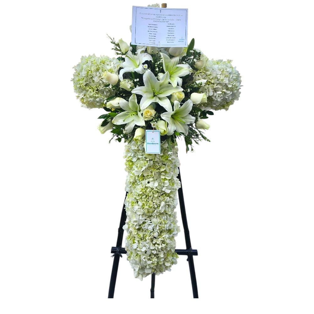 Cruz Fúnebre 1