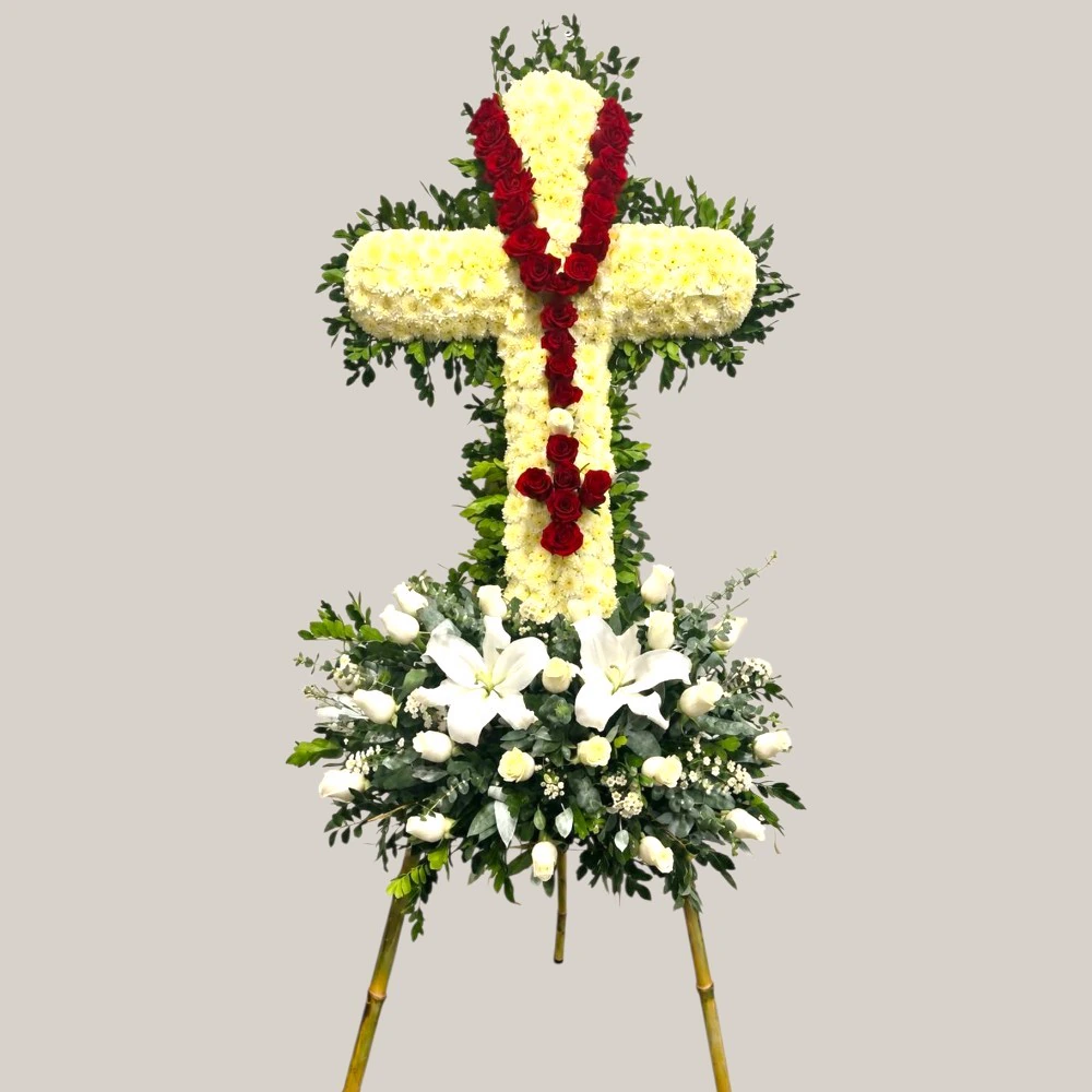 Cruz Fúnebre 11
