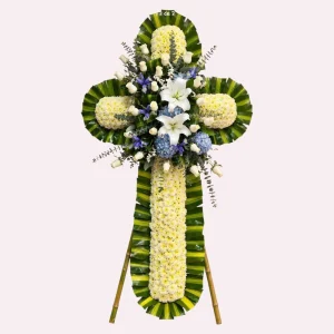 Cruz Fúnebre 12